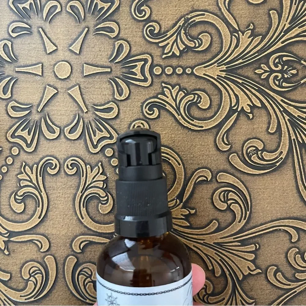 Störtebekker Beard Oil “Crusoe” 50ml All Natural German